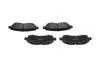KBP9128 KAVO PARTS TOYOTA Гальмівні колодки AVANZA II 1.3 11-15 KAVO підбір по vin на Brocar