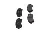 KBP9128 KAVO PARTS TOYOTA Гальмівні колодки AVANZA II 1.3 11-15 KAVO підбір по vin на Brocar