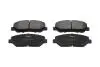 KAVO PARTS TOYOTA колодки гальм. передн. PREVIA III 05- KBP-9101