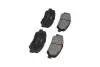 KBP9101 KAVO PARTS TOYOTA колодки гальм. передн. PREVIA III 05- KAVO підбір по vin на Brocar
