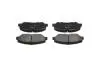 KBP9101 KAVO PARTS TOYOTA колодки гальм. передн. PREVIA III 05- KAVO підбір по vin на Brocar