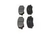 KBP9101 KAVO PARTS TOYOTA колодки гальм. передн. PREVIA III 05- KAVO підбір по vin на Brocar