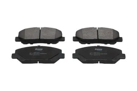KBP9101 KAVO PARTS TOYOTA колодки гальм. передн. PREVIA III 05- KAVO підбір по vin на Brocar