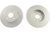 KAVO PARTS KIA Диск тормозной задний Shuma 1.5/1.8 97- BR-4208-C