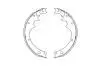 KAVO PARTS NISSAN щоки гальмівні PATROL 2.8-3.0 DS 82- KBS-7426