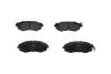 KBP6527 KAVO PARTS NISSAN гальмівні колодки передн.Primera 90- KAVO підбір по vin на Brocar