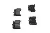 KBP1510 KAVO PARTS DAIHATSU Тормозные колодки передн.Cuore 98- KAVO підбір по vin на Brocar