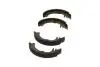 KBS1901 KAVO PARTS DAIHATSU Щеки торм. MOVE (L9_) 1.0 i 98-02 KAVO підбір по vin на Brocar