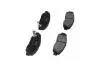 KBP2026 KAVO PARTS HONDA Гальмівні колодки передн. Accord 90- KAVO підбір по vin на Brocar