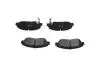 KBP2026 KAVO PARTS HONDA Гальмівні колодки передн. Accord 90- KAVO підбір по vin на Brocar