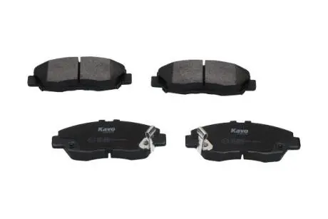 KBP2026 KAVO PARTS HONDA Гальмівні колодки передн. Accord 90- KAVO подбор по vin на Brocar