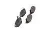 KBP9023 KAVO PARTS TOYOTA Гальмівні колодки передн.Yaris 99- KAVO підбір по vin на Brocar