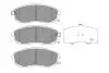 KBP6596 KAVO PARTS NISSAN Тормозные колодки передн.Maxima QX KAVO підбір по vin на Brocar