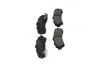 KBP6550 KAVO PARTS NISSAN Тормозные колодки задн. Almera 95- KAVO підбір по vin на Brocar