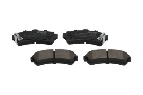 KBP6550 KAVO PARTS NISSAN Тормозные колодки задн. Almera 95- KAVO подбор по vin на Brocar