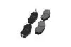 KBP3029 KAVO PARTS KIA Тормозные колодки передн.Magentis 01- KAVO підбір по vin на Brocar