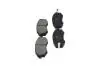 KBP3029 KAVO PARTS KIA Тормозные колодки передн.Magentis 01- KAVO підбір по vin на Brocar