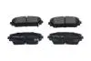 KBP10087 KAVO PARTS KIA гальмівні колодки передн.Picanto 11- KAVO підбір по vin на Brocar