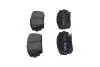 KBP10087 KAVO PARTS KIA гальмівні колодки передн.Picanto 11- KAVO підбір по vin на Brocar