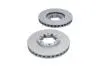 BR10114C KAVO PARTS NISSAN Диск гальмівний NT400 CABSTAR 14- KAVO підбір по vin на Brocar