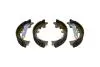 KBS10015 KAVO PARTS TOYOTA щоки гальмівні Hilux VII 2.5D 05- KAVO підбір по vin на Brocar