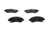 KAVO PARTS MITSUBISHI Колодки гальмівні Canter 12- KBP-5563
