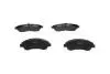 KBP5563 KAVO PARTS MITSUBISHI Колодки гальмівні Canter 12- KAVO підбір по vin на Brocar