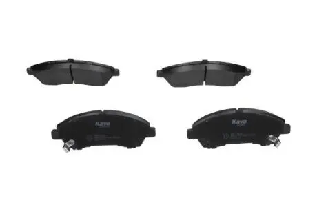 KBP5563 KAVO PARTS MITSUBISHI Колодки гальмівні Canter 12- KAVO подбор по vin на Brocar