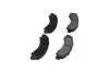 KBP3517 KAVO PARTS колодки гальмівні дискові ISUZU N-Serie KAVO підбір по vin на Brocar
