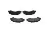 KBP3517 KAVO PARTS колодки гальмівні дискові ISUZU N-Serie KAVO підбір по vin на Brocar