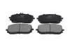 KAVO PARTS DB колодки гальм. передні  A-Class 18- KBP-10090