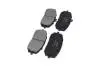 KBP10090 KAVO PARTS DB колодки гальм. передні A-Class 18- KAVO підбір по vin на Brocar