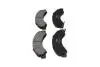 KBP3512 KAVO PARTS TOYOTA к-т гальмівних колодок DYNA 06- KAVO підбір по vin на Brocar