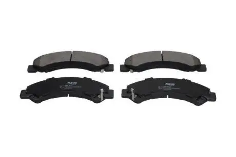 KBP3512 KAVO PARTS TOYOTA к-т гальмівних колодок DYNA 06- KAVO подбор по vin на Brocar