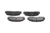 KBP9067 KAVO PARTS TOYOTA Гальмівні колодки передн.Hiace KAVO підбір по vin на Brocar