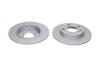 KAVO PARTS RENAULT Тормозной диск задн. ZOE 12- BR-10076-C