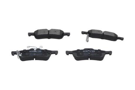 KBP2066 KAVO PARTS HONDA Колодки торм.задние Civic 12- KAVO підбір по vin на Brocar