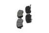 KBP4580 KAVO PARTS KIA колодки гальм. передн. Rio 17- KAVO підбір по vin на Brocar
