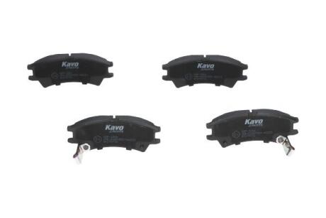 KBP3004 KAVO PARTS HYUNDAI гальмівні колодки Atos 98- KAVO підбір по vin на Brocar