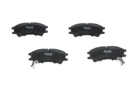 KBP3004 KAVO PARTS HYUNDAI гальмівні колодки Atos 98- KAVO подбор по vin на Brocar