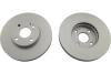 KAVO PARTS диск гальм. передн. MAZDA 2 BR-4799-C
