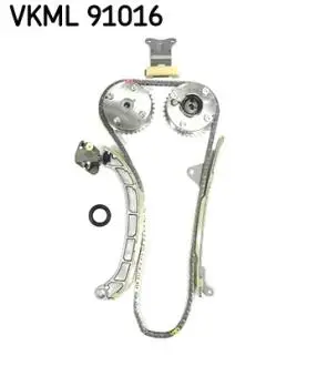 VKML91016 SKF TOYOTA К-кт ГРМ ланцюга AURIS (E15) 1.33 Dual-VVTi 10-12, COROLLA 1.3 (NRE150) 08-14, SUBARU, DAIHATSU, ASTON MARTIN SKF подбор по vin на Brocar