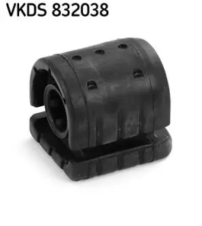 VKDS832038 SKF NISSAN С/блок задній переднього важеля ALMERA 1.4/2.0 95-, MAXIMA 2.0/2.5 95- SKF підбір по vin на Brocar