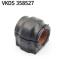 SKF BMW втулка переднього стаб.d=21.5mm Mini Cooper,One,Clubman,Countryman 06- VKDS 358527