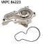 VKPC84223 SKF FORD Помпа води FOCUS IV (HN) 1.5 Ti-VCT 18-, KA+ III (UK, FK) 1.2 Ti-VCT SKF підбір по vin на Brocar