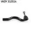 SKF JEEP Наконечник рульової тяги прав. GRAND CHEROKEE IV 3.0 CRD V6 4x4 11- VKDY 312514