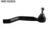 SKF NISSAN наконечник рульової тяги правий Qashqai 13-,Renault Kadjar 15- VKDY 812035