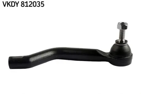 VKDY812035 SKF NISSAN наконечник рульової тяги правий Qashqai 13-,Renault Kadjar 15- SKF подбор по vin на Brocar