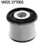 SKF LAND ROVER С/блок балки осі DISCOVERY SPORT (L550) 2.0 4x4 14- VKDS 377001