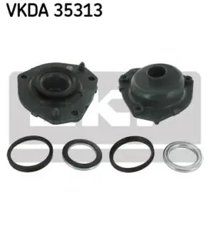 VKDA35313 SKF CITROEN Опора амортизаторів (з підшипн.) Jumper,Fiat,Peugeot SKF підбір по vin на Brocar